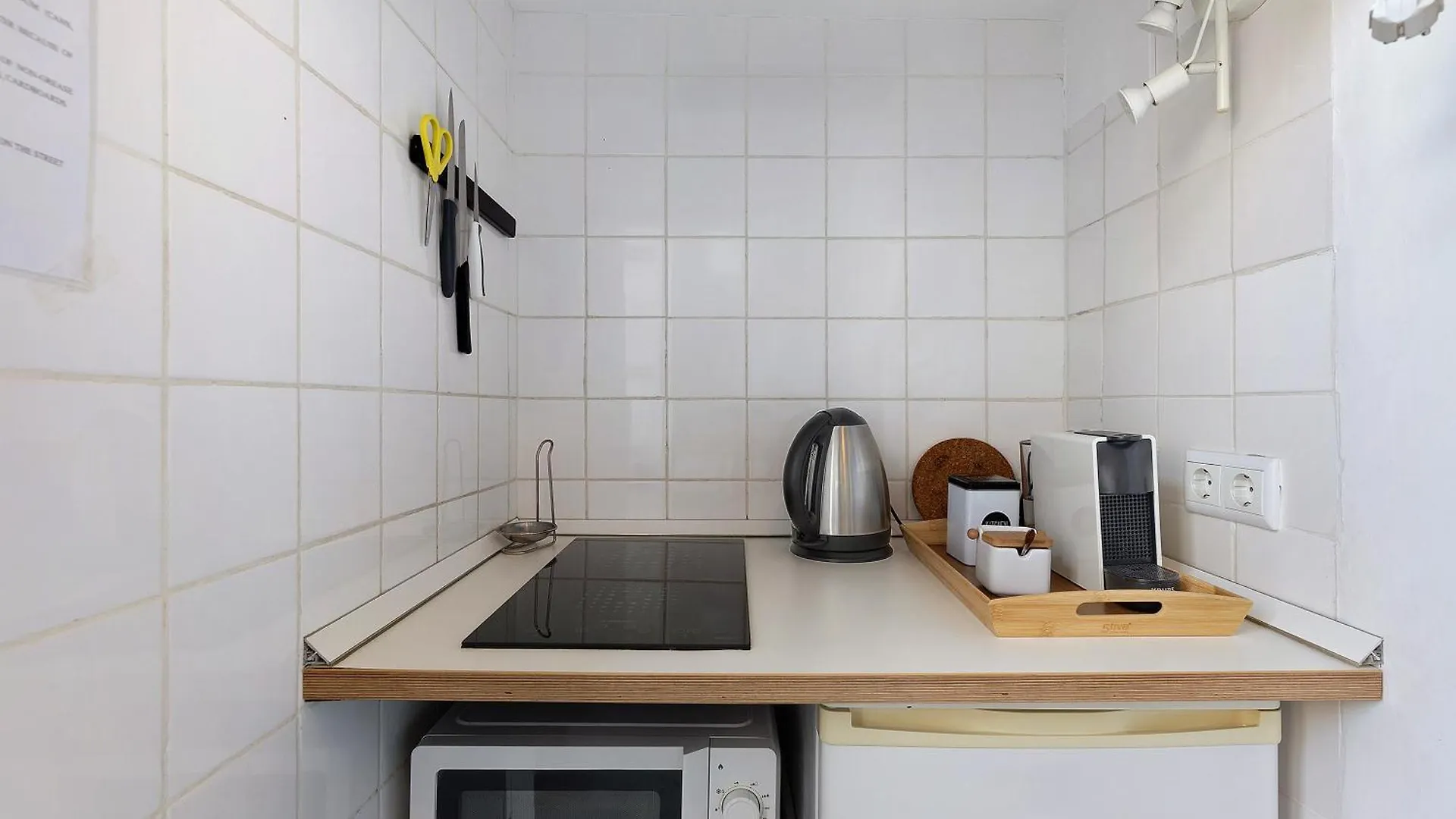 Mouraria Flat 2D By Insighthome Lisbona 0*,  Portogallo