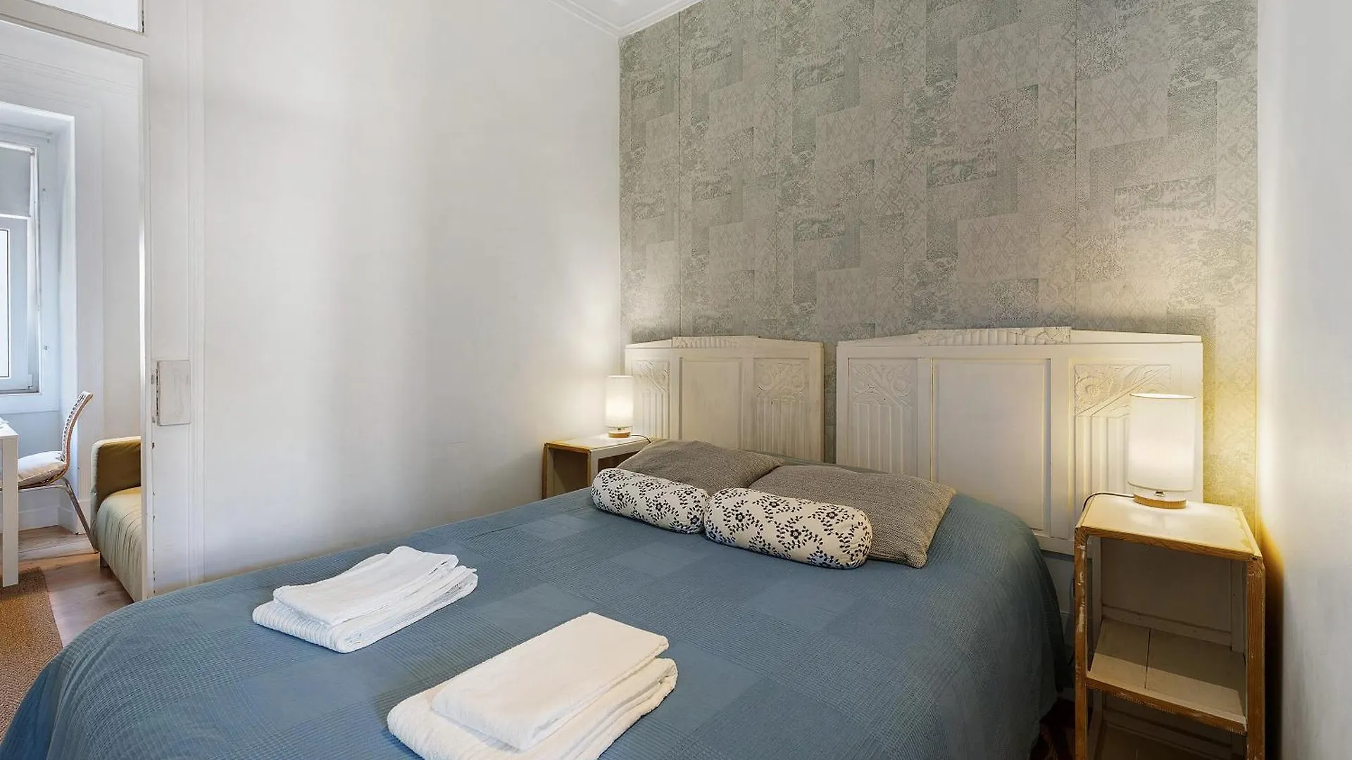 Appartement Mouraria Flat 2D By Insighthome Lissabon