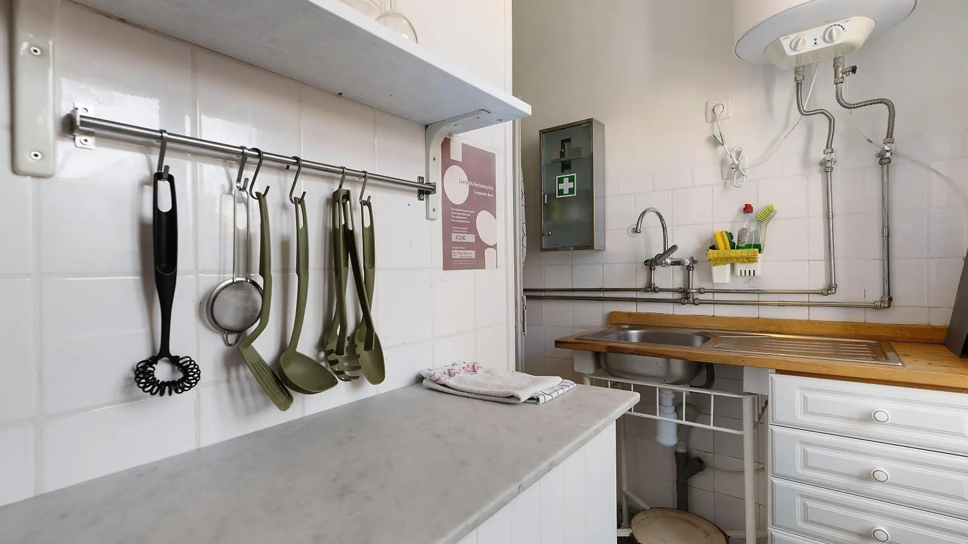 Mouraria Flat 2D By Insighthome Lissabon