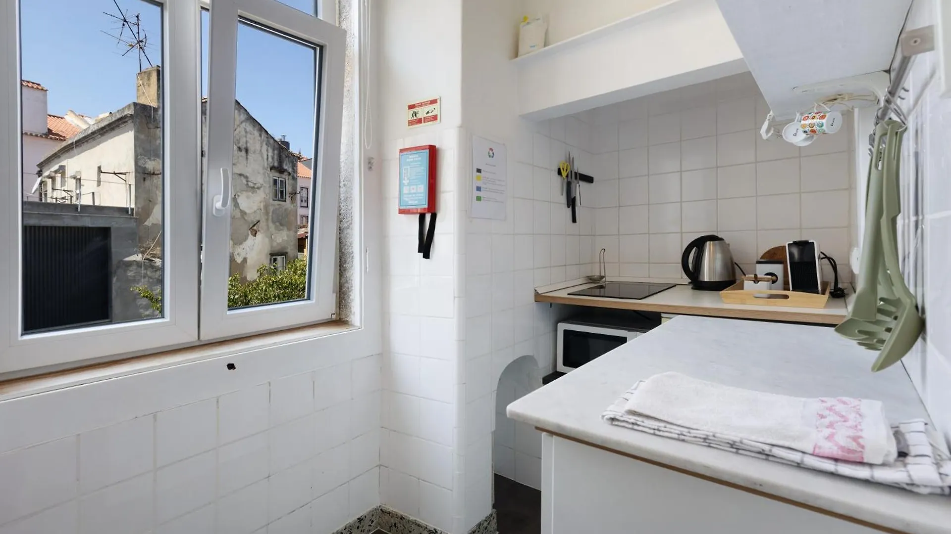 Appartement Mouraria Flat 2D By Insighthome Lissabon Portugal