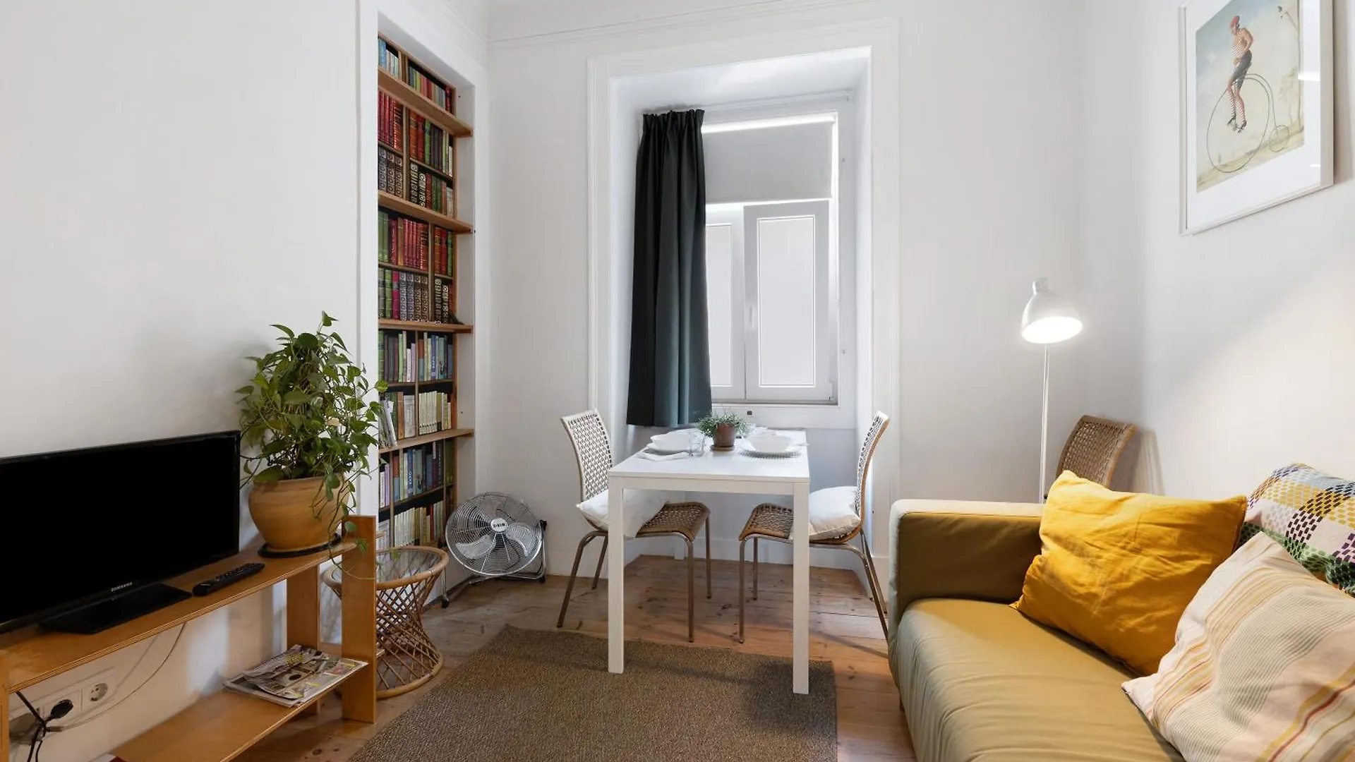 Mouraria Flat 2D By Insighthome Lissabon